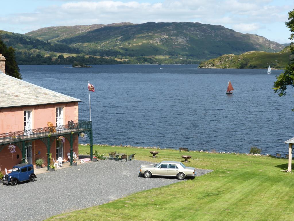 Glenridding House Hotel Bilik gambar