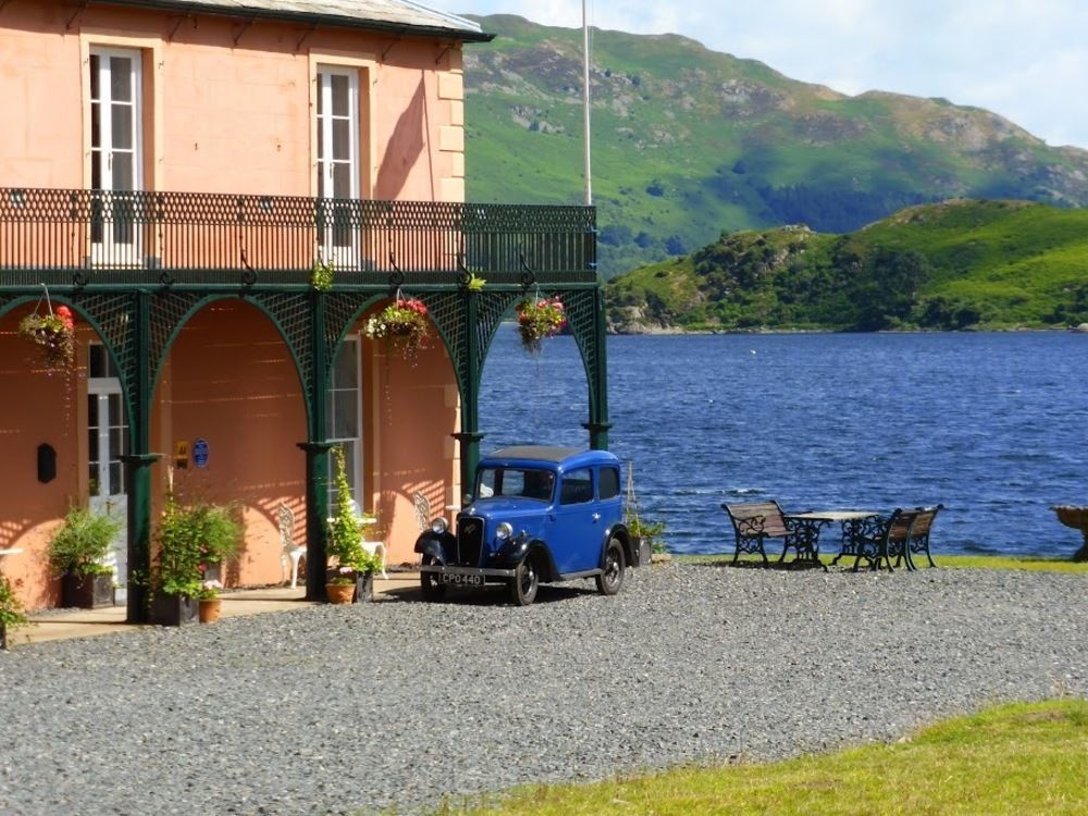 Glenridding House Hotel Luaran gambar